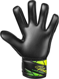 Reusch Attrakt AB1 Solid Junior 5562564 7052 schwarz gelb back